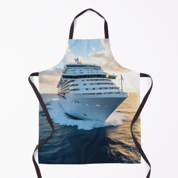 Item preview, “Vacation on a multi-deck cruise ship” designed and sold by RAKO13.