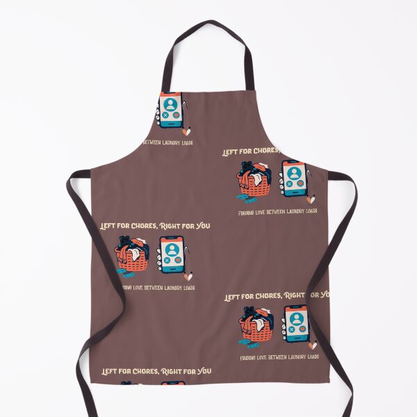 Item preview, Left for Chores, Right for You – Swipe Series Apparel designed and sold by InkandBranch.