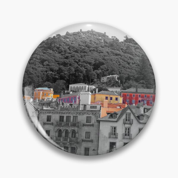 Item preview,  Sintra Town - A Colorful Fairy Tale designed and sold by Clavivs.
