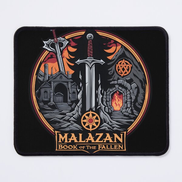 Item preview, Malazan: Blades, Fire, and Fallen Legends designed and sold by Tshirts1980.