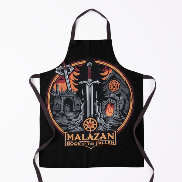 Item preview, Malazan: Blades, Fire, and Fallen Legends designed and sold by Tshirts1980.
