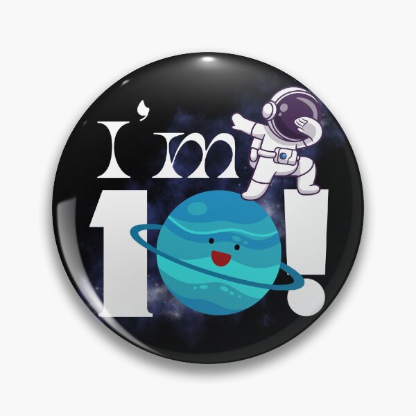 Item preview, Kid's 10th Birthday Space Theme designed and sold by theartfulaspie.