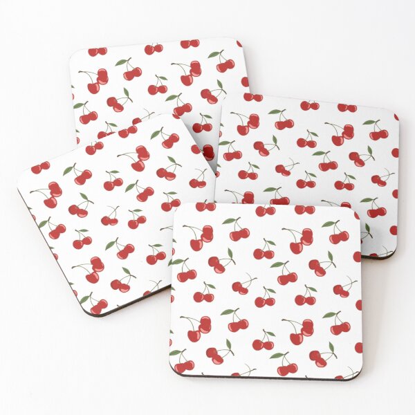 Item preview, Fresh Juicy Cherries | Vibrant Fruit designed and sold by XquisiteFashion.