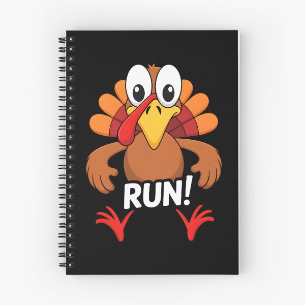 Item preview, Turkey Run Thanksgiving Running designed and sold by KarimSoCute.