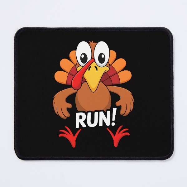 Item preview, Turkey Run Thanksgiving Running designed and sold by KarimSoCute.