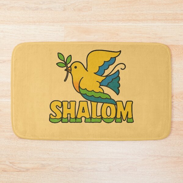 Item preview, Shalom Dove of Peace designed and sold by FrictionMaxxing.