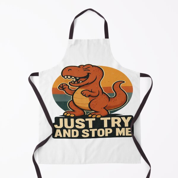 Item preview, Just Try And Stop Me designed and sold by Flareo-7.