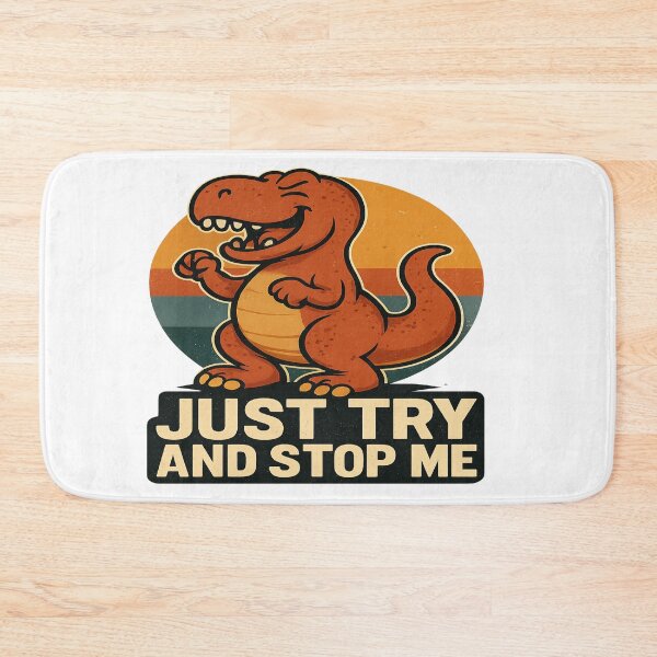 Item preview, Just Try And Stop Me designed and sold by Flareo-7.