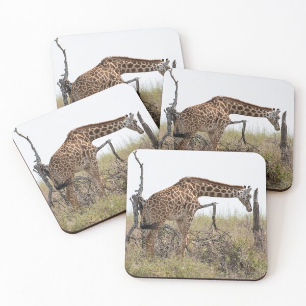 Item preview, Giraffe in the Serengeti – Wild Africa designed and sold by TravelLensPro.