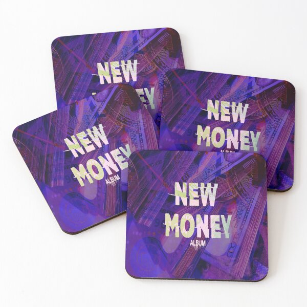 Item preview, New Money - Lil Mark Baby designed and sold by QuapTeamStore.