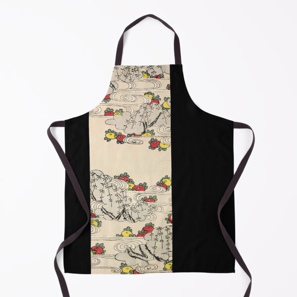 Item preview, Floating Clouds and Pomegranate Blossoms - V3 designed and sold by WheelieGdArt.