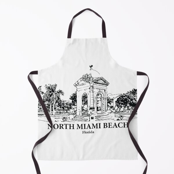 Item preview, North Miami Beach - Florida designed and sold by Lakeric Cityscapes.