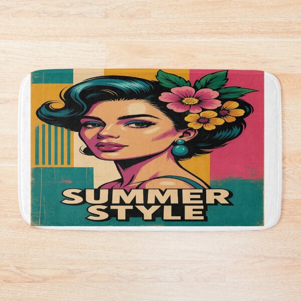 Item preview, SUMMER STYLE designed and sold by Flareo-7.