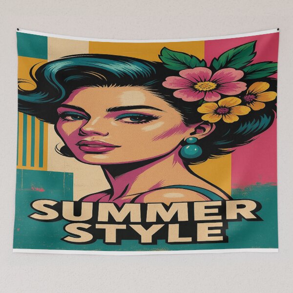 Item preview, SUMMER STYLE designed and sold by Flareo-7.