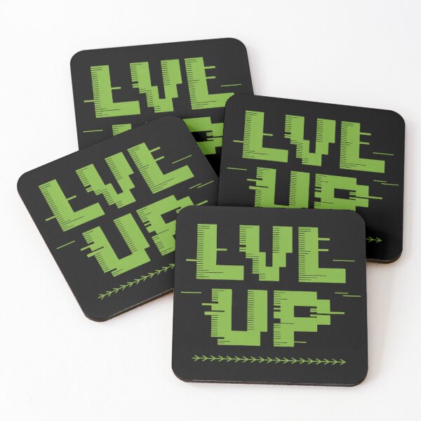 Item preview, Level up  designed and sold by Flexybk2.