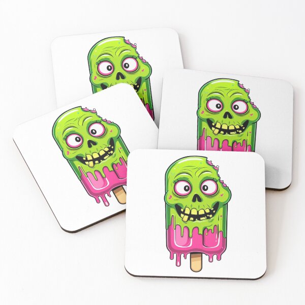 Item preview, Zombie Ice Cream - Cool Off With This Sweet Scare Now designed and sold by StormArte.