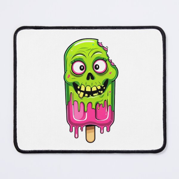 Item preview, Zombie Ice Cream - Cool Off With This Sweet Scare Now designed and sold by StormArte.