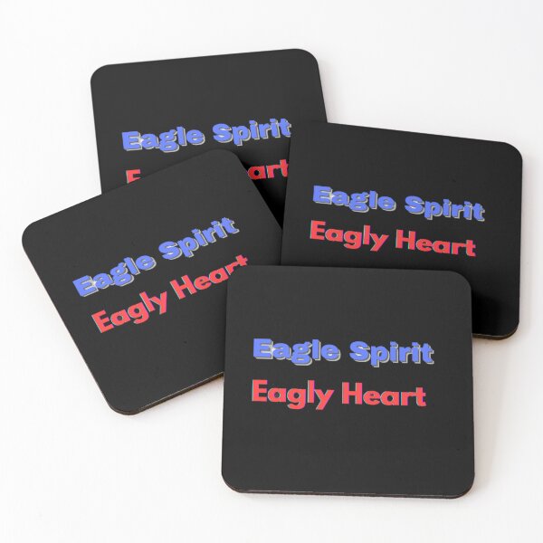 Item preview, Eagle Spirit, Eagly Heart designed and sold by Adrianzebrowski.