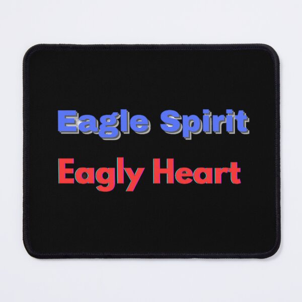 Item preview, Eagle Spirit, Eagly Heart designed and sold by Adrianzebrowski.