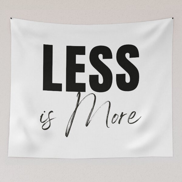Item preview, Modern Typography Quote designed and sold by KunoKR.