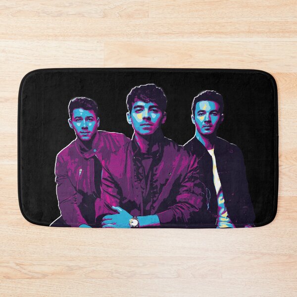 Item preview, Jonas brother happiness tour designed and sold by Brian Connor.