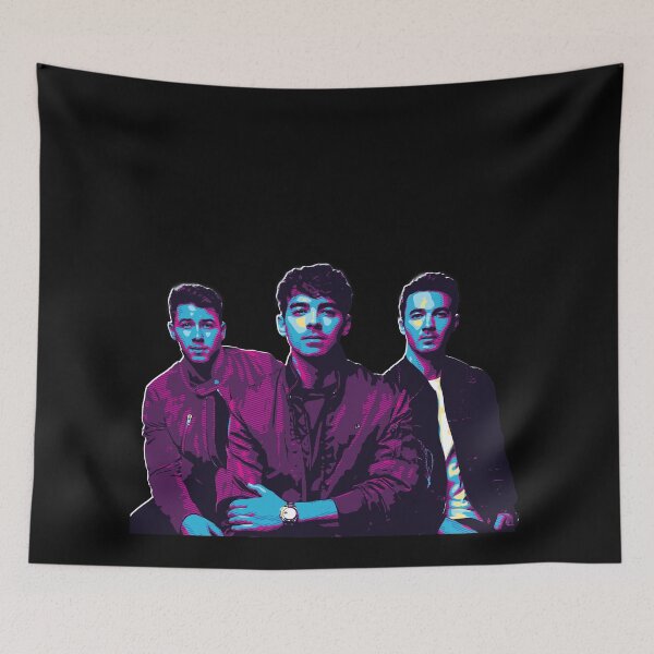 Item preview, Jonas brother happiness tour designed and sold by Brian Connor.