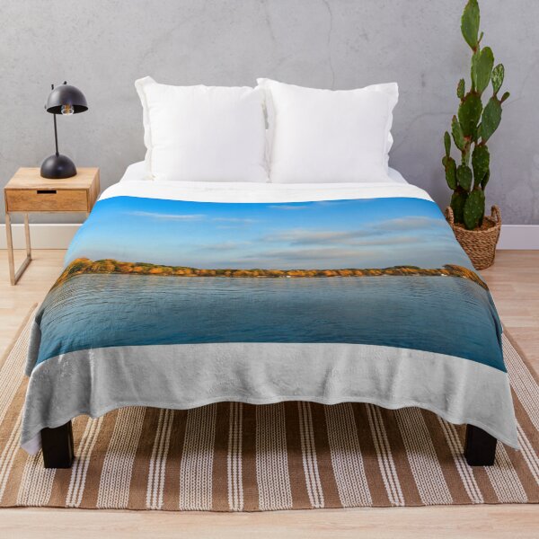 Item preview, Danube river, autumn season landscape,Austria designed and sold by goceris.