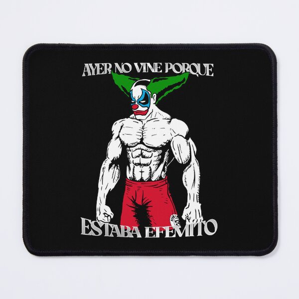 Item preview, Ayer no vine porque estaba enfermito designed and sold by HasHs.