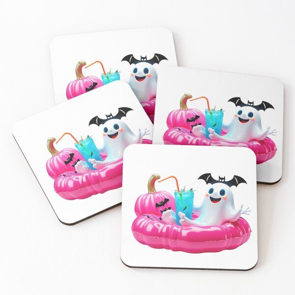 Item preview, Ghost in the Pool - Join the Spooky Summer Party designed and sold by StormArte.