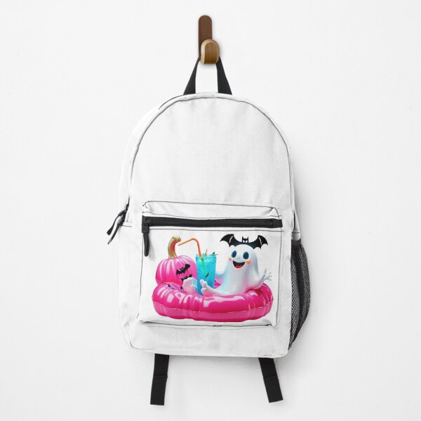 Item preview, Ghost in the Pool - Join the Spooky Summer Party designed and sold by StormArte.