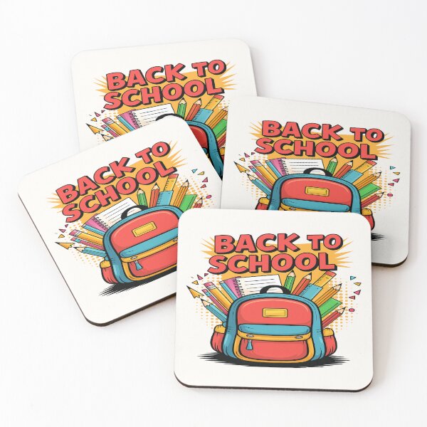 Item preview, Back To School designed and sold by Flareo-7.