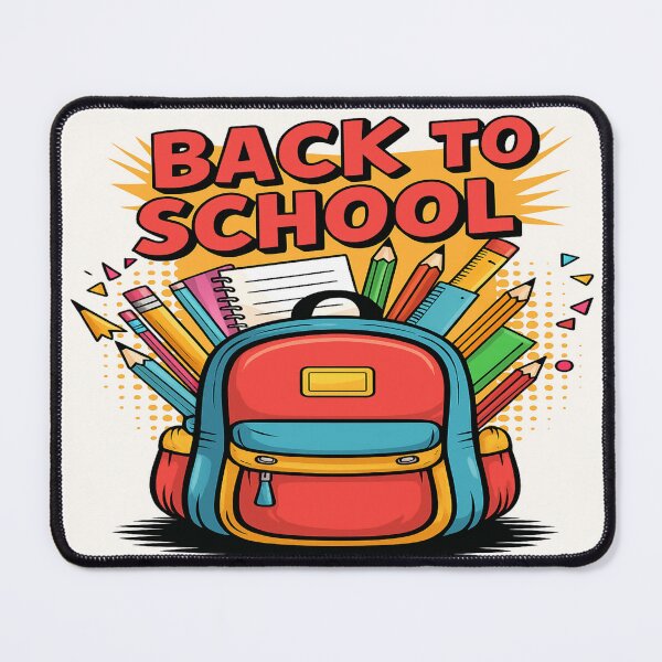 Item preview, Back To School designed and sold by Flareo-7.