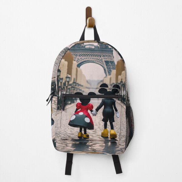 Item preview, Everlasting Love - Mickey and Minnie designed and sold by No Monet .