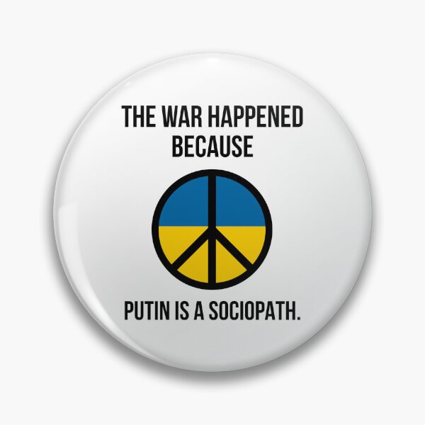Item preview, Why the war in Ukraine happened  designed and sold by Rachel the Artist .