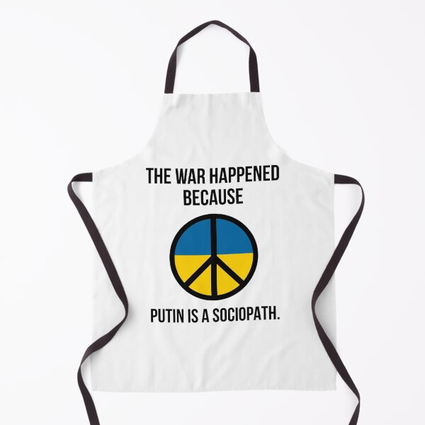 Item preview, Why the war in Ukraine happened designed and sold by Rachel the Artist .