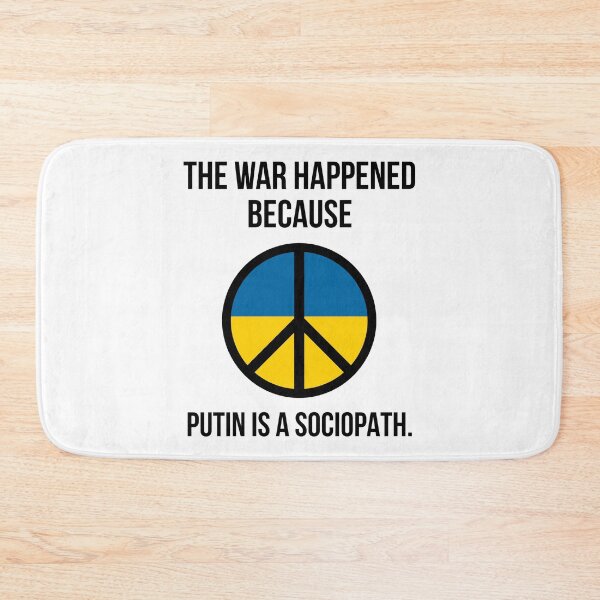 Item preview, Why the war in Ukraine happened  designed and sold by Rachel the Artist .