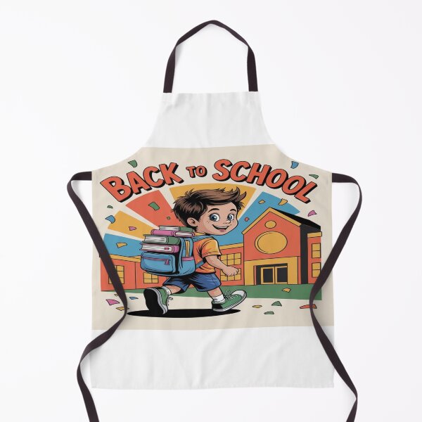 Item preview, Back To School designed and sold by Flareo-7.
