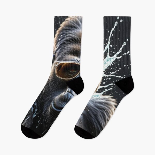 Item preview, Splash Gorilla – Coolness in every fiber designed and sold by TravelLensPro.