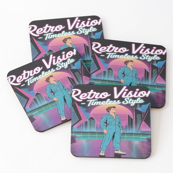 Item preview, Retro Vision - Timeless Style 10 designed and sold by Flareo-7.