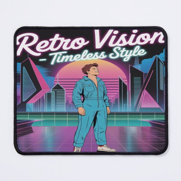 Item preview, Retro Vision - Timeless Style 10 designed and sold by Flareo-7.