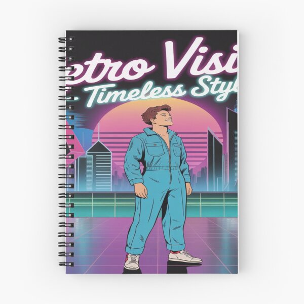 Item preview, Retro Vision - Timeless Style 10 designed and sold by Flareo-7.