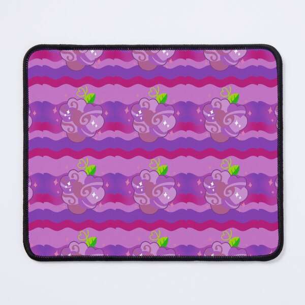 Item preview, Grape Vibes Caring Bear Inspired Plaid designed and sold by joysqueezed-out.