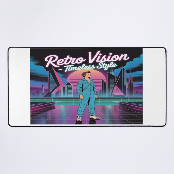 Item preview, Retro Vision - Timeless Style 10 designed and sold by Flareo-7.