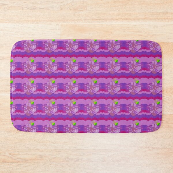 Item preview, Grape Vibes Caring Bear Inspired Plaid designed and sold by joysqueezed-out.