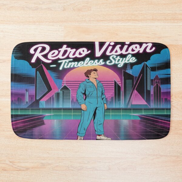 Item preview, Retro Vision - Timeless Style 10 designed and sold by Flareo-7.