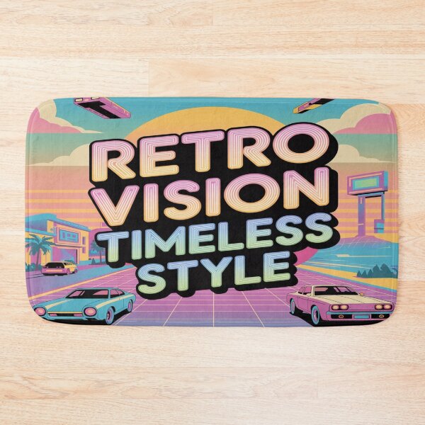 Item preview, Retro Vision - Timeless Style 9  designed and sold by Flareo-7.