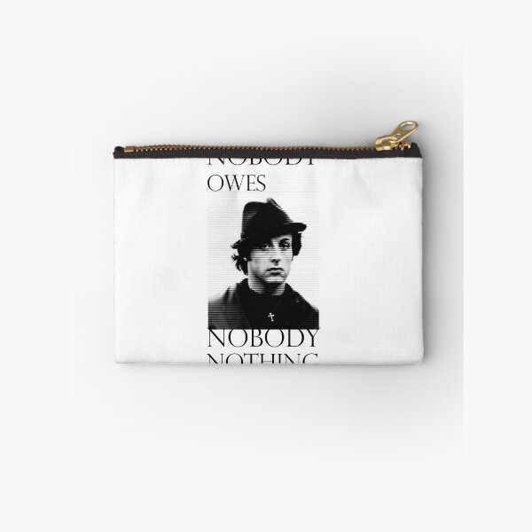 Item preview, Rocky, nobody owes nobody nothing designed and sold by melissamaduka.
