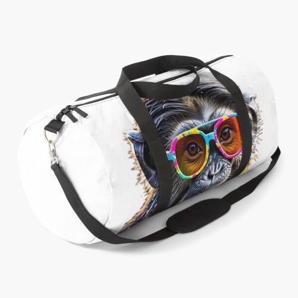 Item preview, Graffiti Monkey – Cool & Colorful Vibes designed and sold by TravelLensPro.