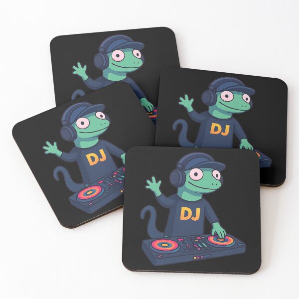 Item preview, Lizard Lizard Lizard – Funny Elio DJ designed and sold by Brian Connor.