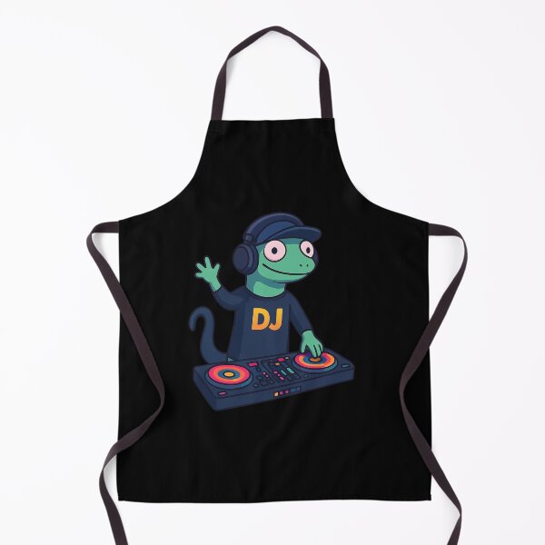 Item preview, Lizard Lizard Lizard – Funny Elio DJ designed and sold by Brian Connor.